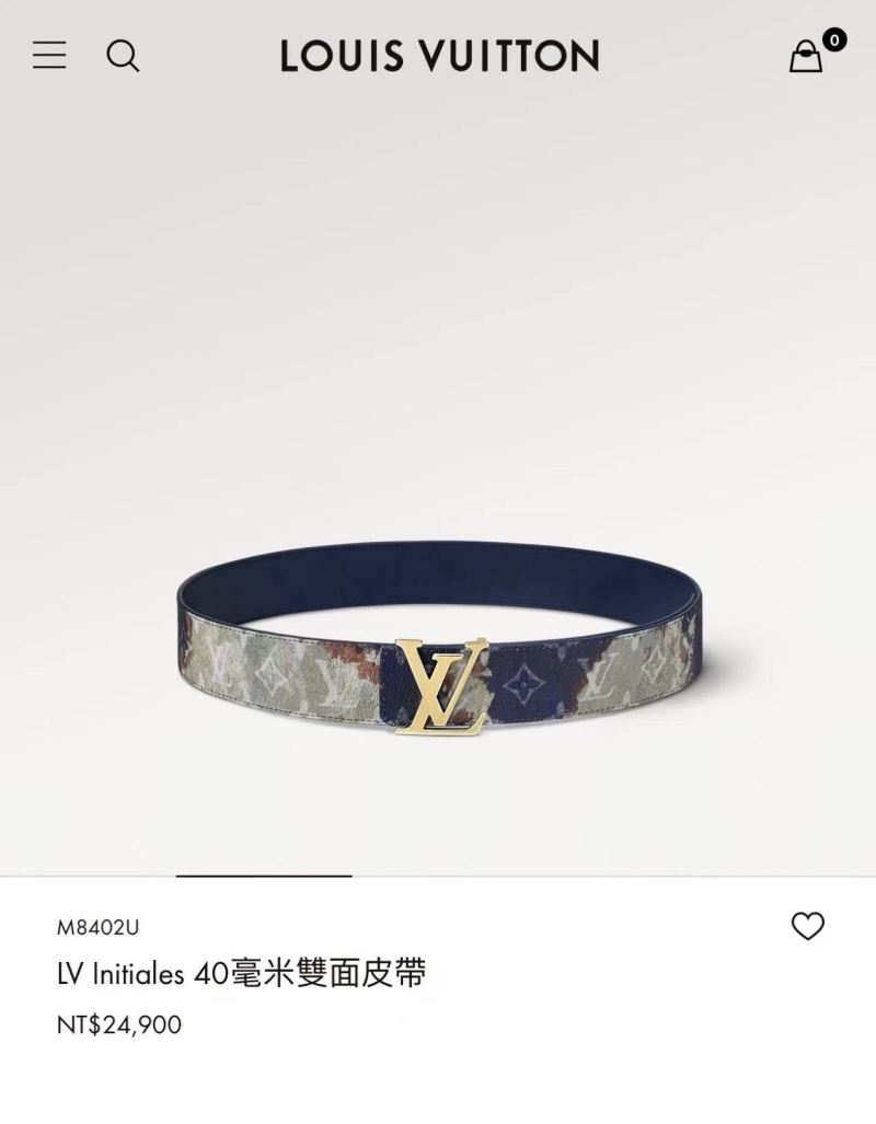 Louis Vuitton Belts